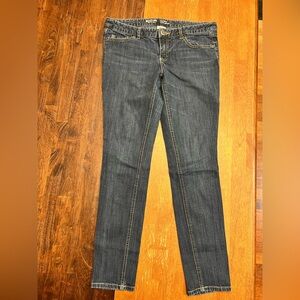 Mossimo denim jean. Women size 11